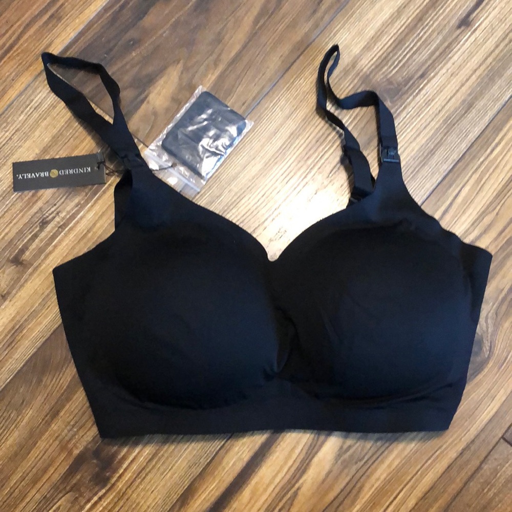 Ultra Comfort Smooth Classic Nursing Bra